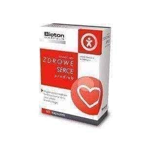 HEALTHY HEART Prodiab x 60 capsules, heart attack symptoms, heart failure UK