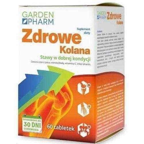 Healthy knees x 60 tablets, knee health UK