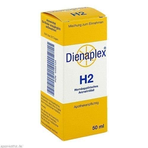 Heart failure, irregular heartbeat, DIENAPLEX H 2 drops UK