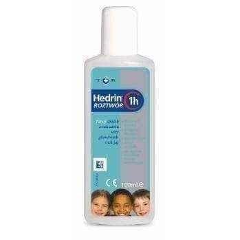 HEDRIN liquid 100ml UK
