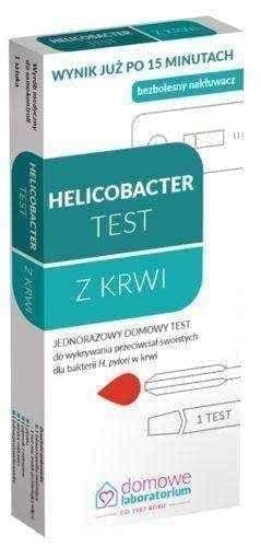 HELICOBACTER Antigen x 1 piece UK