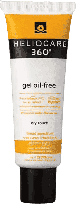 HELIOCARE 360° Gel oil-free SPF 50 UK