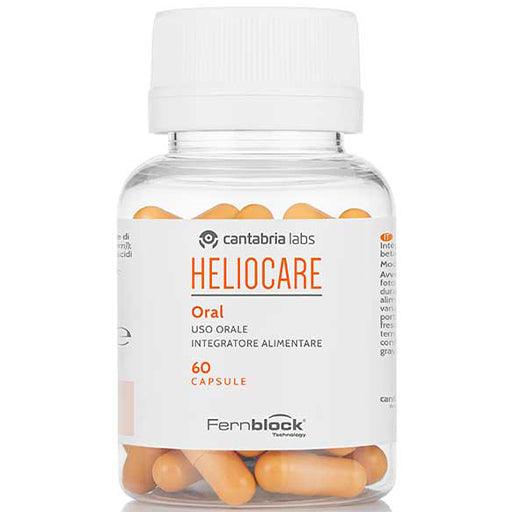 HELIOCARE oral capsules UK
