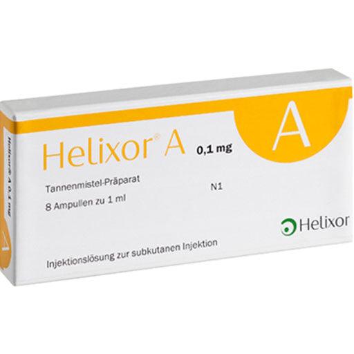 HELIXOR A Ampoules 0.1 Mg – ELIVERA UK