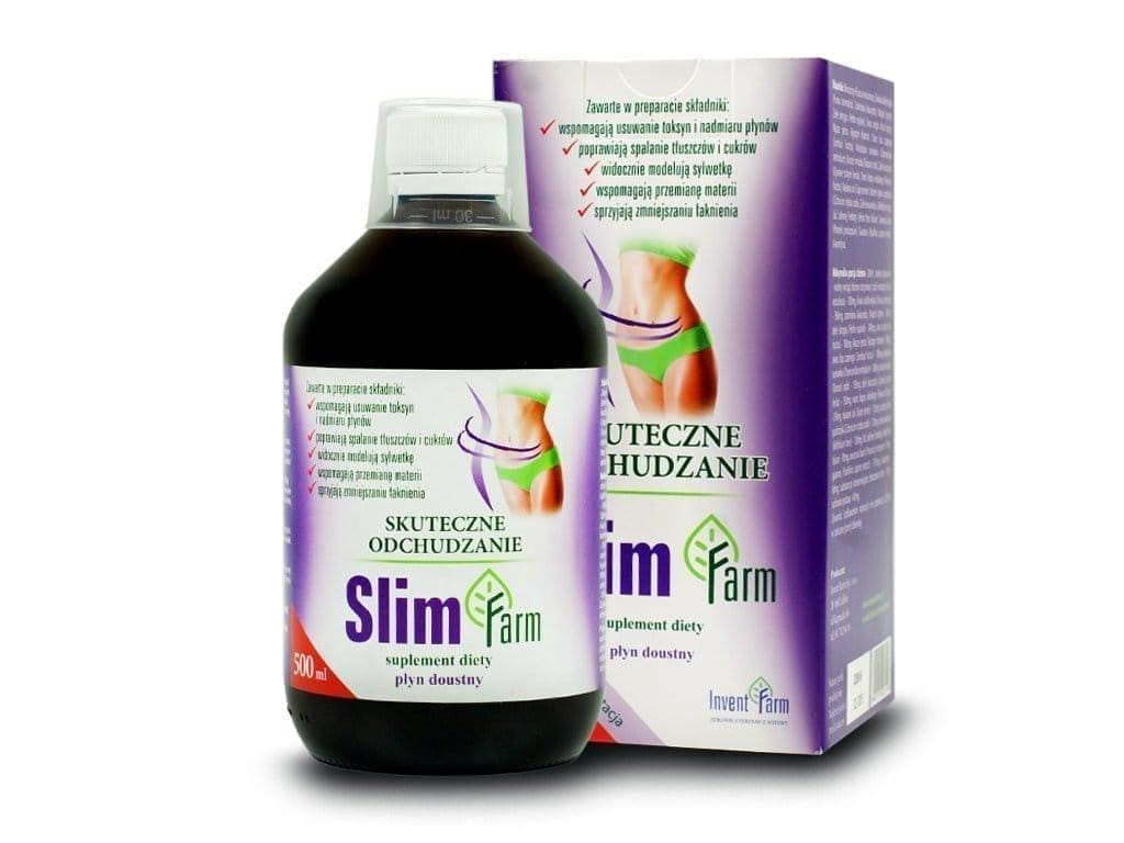 Help with weight loss SlimFarm UK