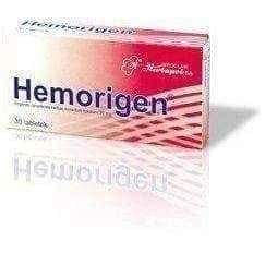 HEMORIGEN, anti-bleeding UK