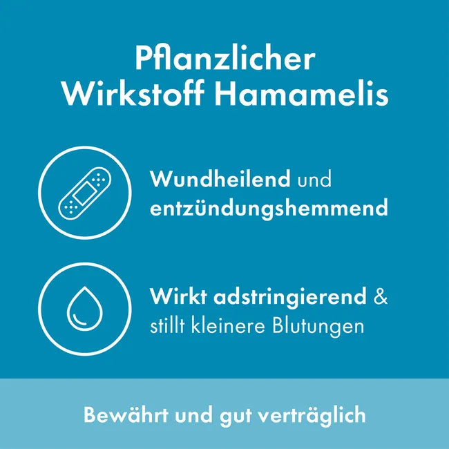 hemorrhoid ointment - for itching, oozing, burning, inflammation, minor bleeding