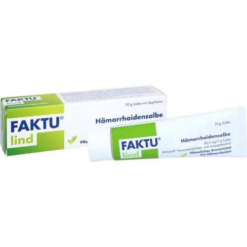 hemorrhoid ointment - for itching, oozing, burning, inflammation, minor bleeding