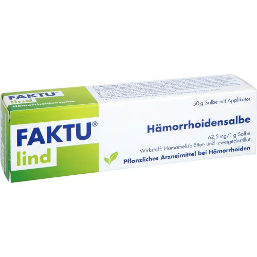 hemorrhoid ointment - for itching, oozing, burning, inflammation, minor bleeding