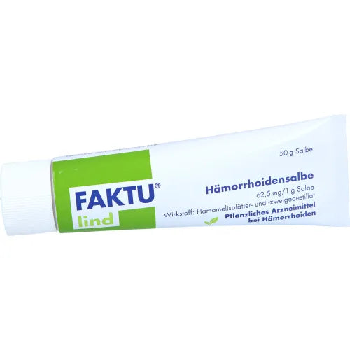 hemorrhoid ointment - for itching, oozing, burning, inflammation, minor bleeding