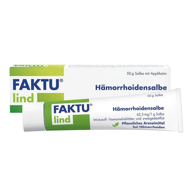 hemorrhoid ointment - for itching, oozing, burning, inflammation, minor bleeding