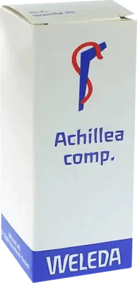 Hemorrhoids, varicose veins, eczema, ACHILLEA COMP.Mixture UK