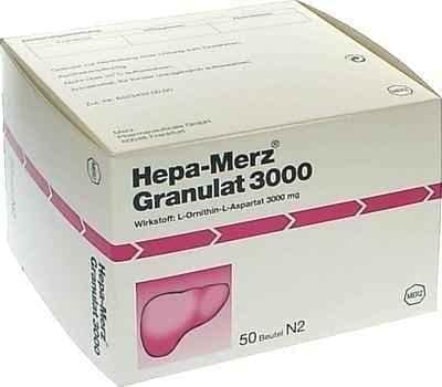 Granulat HEPA De La Marque MERZ – 3000 Comprimés En Flacon De 50 – PZN 07620622 – Purificateur D'air Efficace