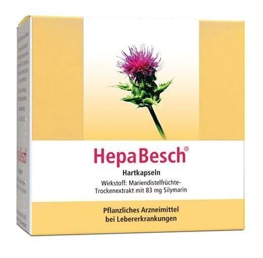HEPABESCH, Liver cirrhosis,cirrhosis of the liver, liver disease UK