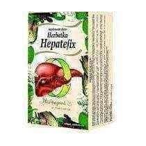 HEPATEFIX herbal tea 20 x 2g sachets UK