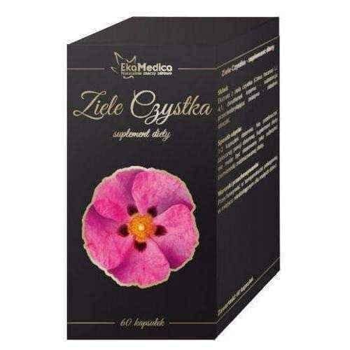 HERB purge x 60 capsules, polyphenols UK