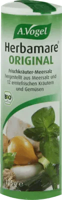 HERBAMARE Salt A.Vogel UK