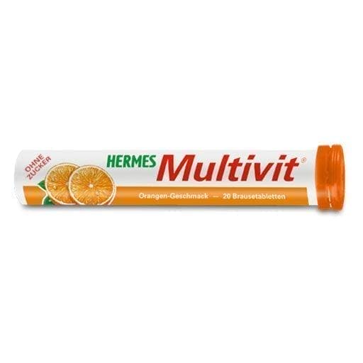 HERMES Multivit food supplements UK