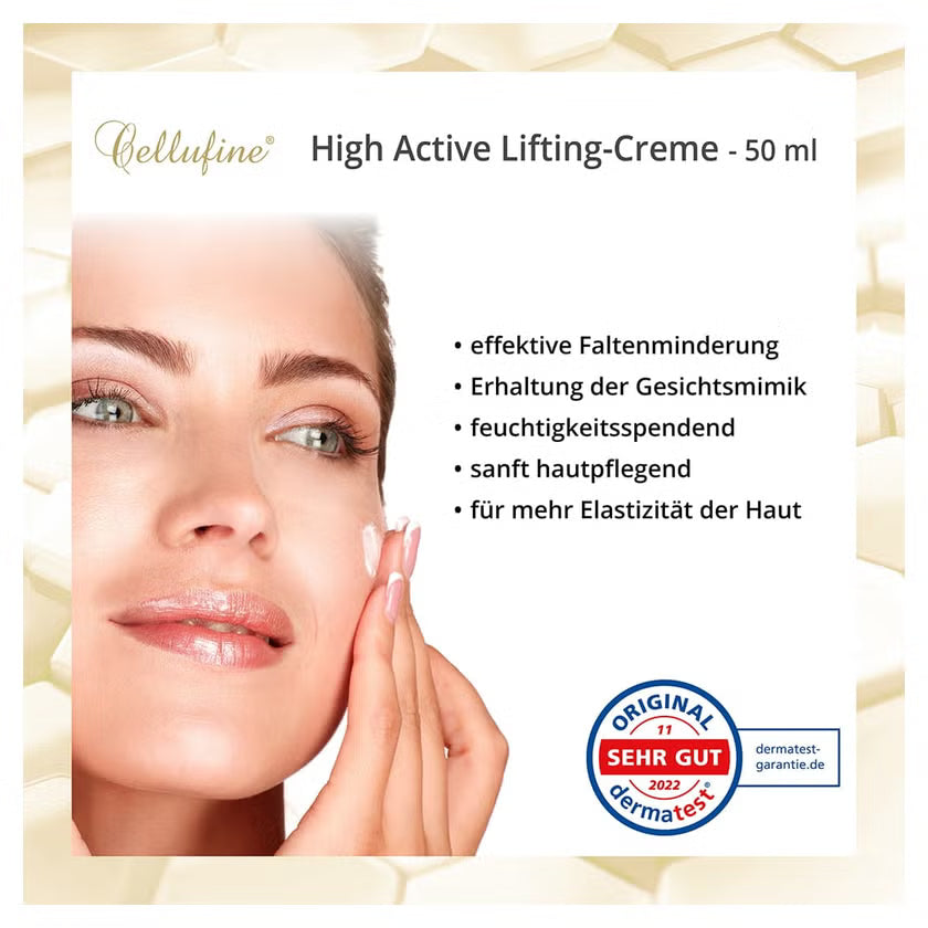 high active lifting cream