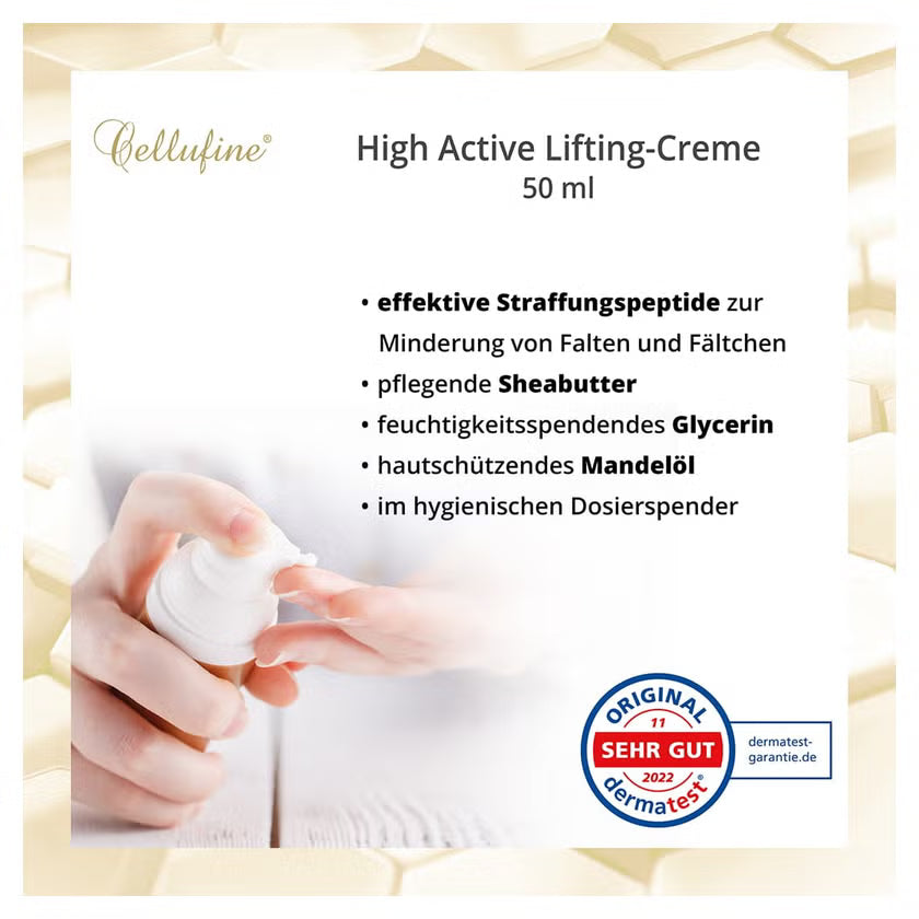 high active lifting cream