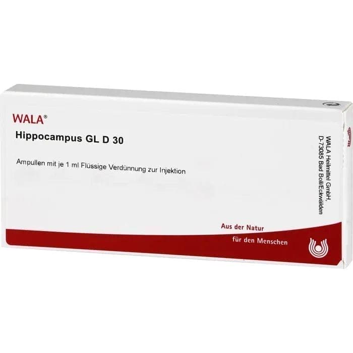 HIPPOCAMPUS ampoules, HIPPOCAMPUS supplements, hippocampus brain UK