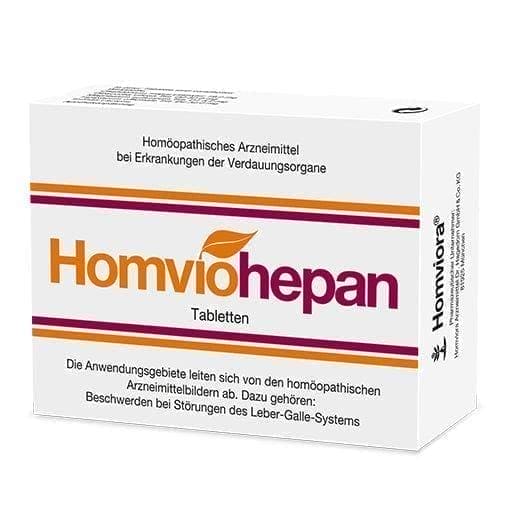 HOMVIOHEPAN, nausea and belching symptoms UK