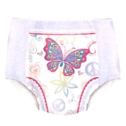 HUGGIES Dry Nites Pajama Pants for girls 4-7 years UK