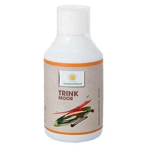 Humic acid, humic acid immune system, DRINKING MOOR SonnenMoor UK