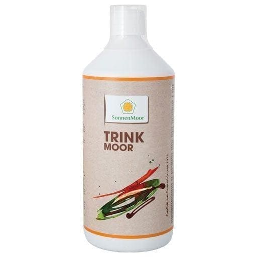 Humic acid, humic acid immune system, DRINKING MOOR SonnenMoor UK
