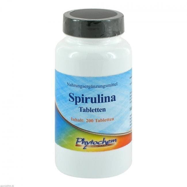 Hunger pangs, SPIRULINA TABLETS 400 mg UK