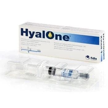 Hylon Injection HYALONE Solution for injection pre-filled syringe – ELIVERA UK
