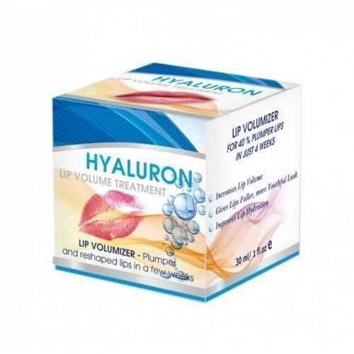 HYALURON cream for voluminous lips 30ml. , HYALURON LIP UK