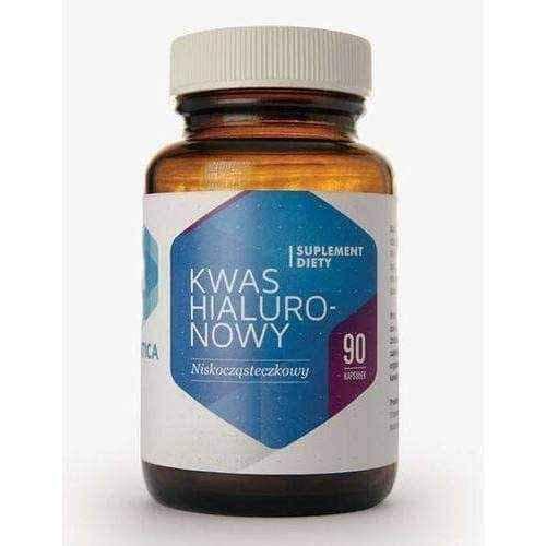 Hyaluronic acid, n acetyl glucosamine UK