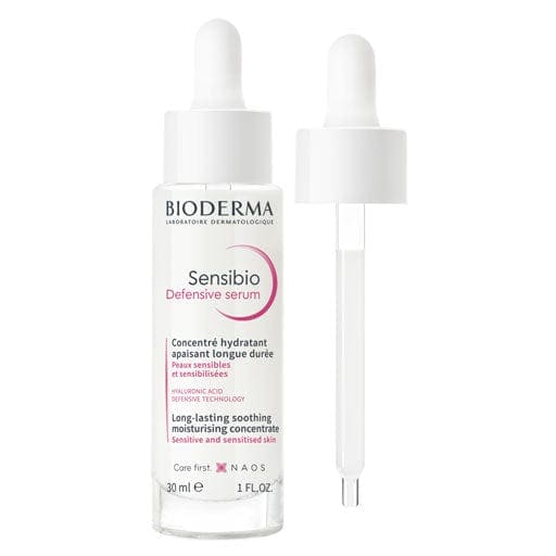 Hyaluronic acid serum, BIODERMA Sensibio Defensive Serum UK