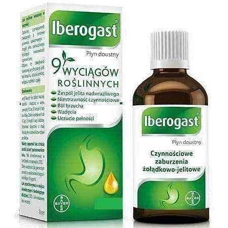 Iberogast 100ml UK