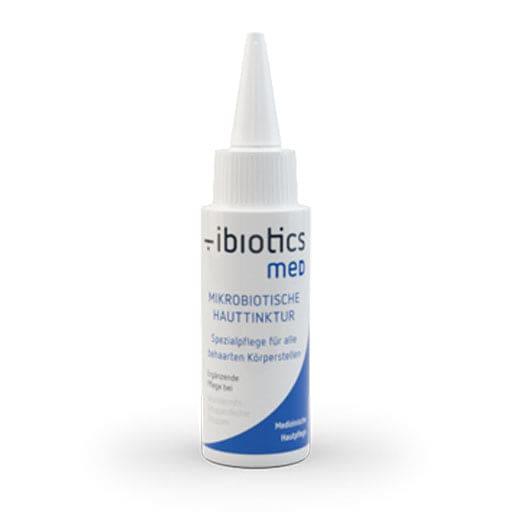 IBIOTICS med microbiotic skin tincture UK