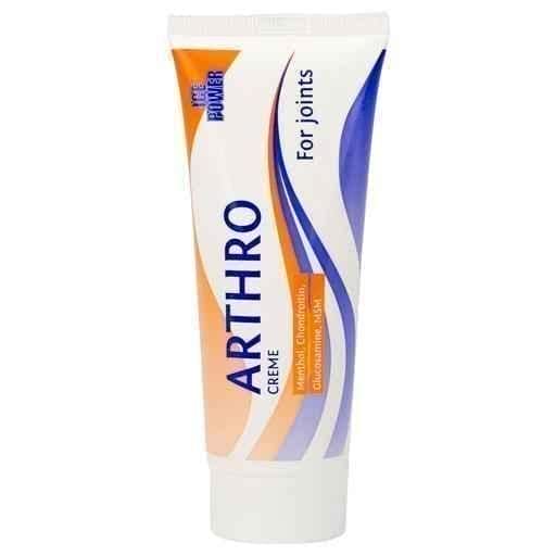 ICE POWER Arthro Cream 15 g for joint pain UK