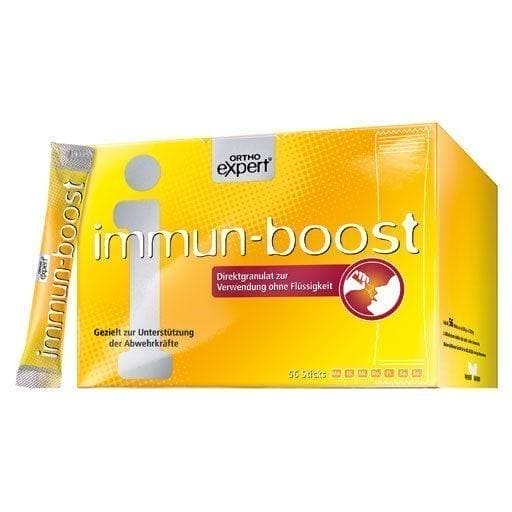 IMMUNE-BOOST Orthoexpert direct granulate UK