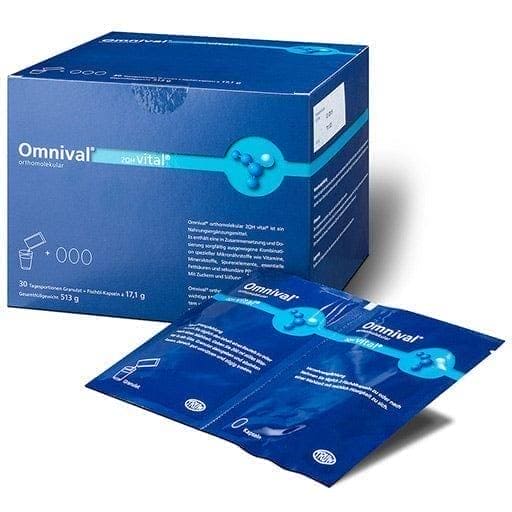 Immunocompromised treatment, OMNIVAL UK