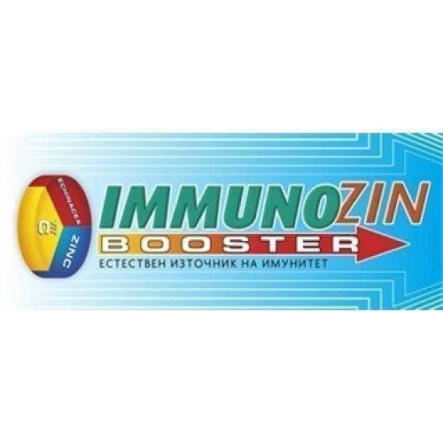 IMMUNOZIN BOOSTER 10 effervescent tablets, IMMUNOZIN BOOSTER UK