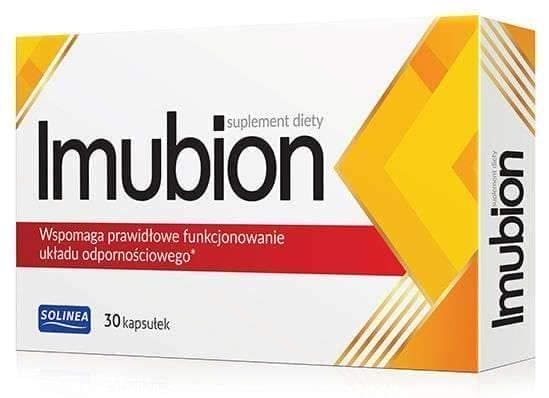 Imubion boost immune system UK