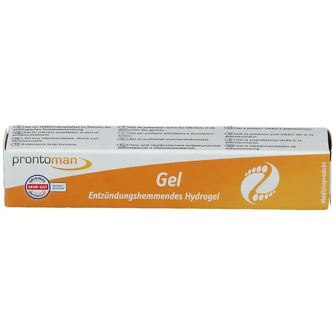 infective endocarditis prophylaxis PRONTOMAN Gel 20 ml