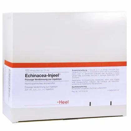 Inflammation, ECHINACEA INJEEL ampoules UK