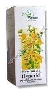 INTRACTUM Hyperici liquid 100g UK