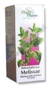 INTRACTUM Melissae liquid 100g UK