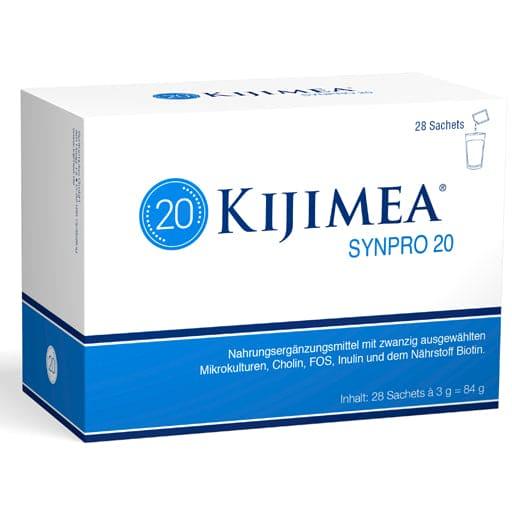 Inulin, Biotin, KIJIMEA Synpro 20 powder UK