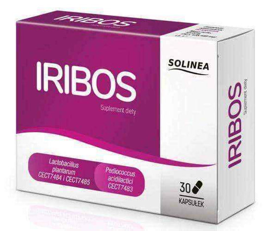 Iribos, Lactobacillus plantarum, pediococcus acidilactici autism UK