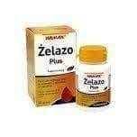 IRON PLUS x 30 tablets UK