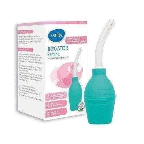 IRRIGATION Sanity Aida Lux Femina x 1 piece UK