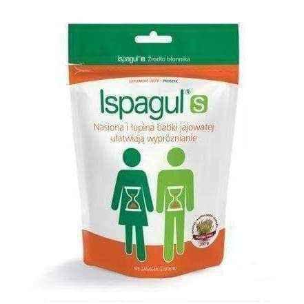 ISPAGUL S 200g, detox diet UK